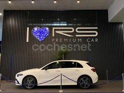 Blanco Usado 2023 Mercedes A250 Berlina | 35.990 € (Un poco caro)