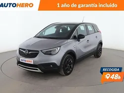 Gris Usado 2020 Opel Crossland SUV | 11.999 € (Precio justo)