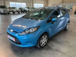 Azul Usado 2011 Ford Fiesta Trend Utilitario | 4100 € (Precio justo)