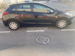 Negro Usado 2014 Hyundai i30 Berlina | 6900 € (Precio justo)