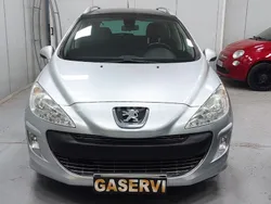 Gris / plata Usado 2008 Peugeot 308 Familiar | 4800 € (Precio justo)