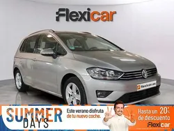 Gris Usado 2017 VW Golf VII Advance Familiar | 15.490 € (Precio justo)