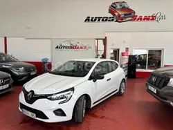 Blanco Usado 2021 Renault Clio V Business Berlina | 10.990 € (Buen precio)