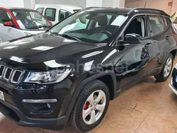 Negro Usado 2019 Jeep Compass Longitude SUV | 16.900 € (Precio justo)