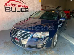Azul Usado 2006 VW Passat Highline Berlina | 5999 € (Un poco caro)