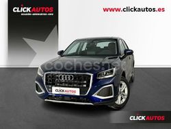 Azul Usado 2023 Audi Q2 Advanced SUV | 26.500 € (Un poco caro)