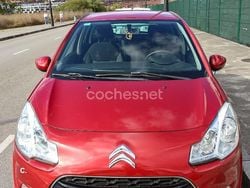 Granate Usado 2011 Citroën C3 Utilitario | 5600 € (Precio justo)