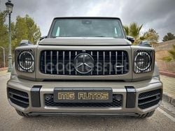 Verde Usado 2020 Mercedes G63 AMG AMG SUV | 138.000 € (Super precio)