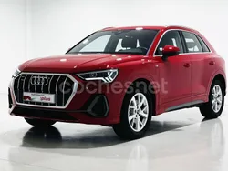 Rojo Usado 2023 Audi Q3 S-Line SUV | 43.850 € (Caro)