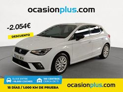 Blanco Usado 2024 Seat Ibiza FR Berlina | 17.320 € (Precio justo)