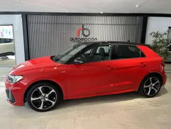 Rojo Usado 2021 Audi A1 Sportback S-Line Utilitario | 19.990 € (Precio justo)