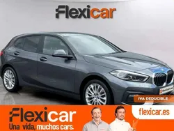 Gris Usado 2020 BMW 118 Utilitario | 17.690 € (Super precio)