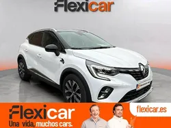 Blanco Usado 2022 Renault Captur Techno SUV | 17.990 € (Precio justo)