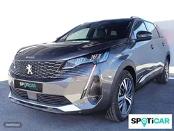 Gris Usado 2023 Peugeot 5008 Allure Monovolumen | 32.990 €