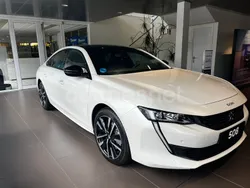 Blanco Usado 2023 Peugeot 508 GT Berlina | 39.990 €