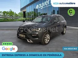 Gris Usado 2021 Seat Ateca Style SUV | 19.000 € (Precio justo)