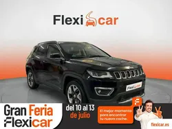 Negro Usado 2019 Jeep Compass Limited SUV | 17.490 € (Precio justo)