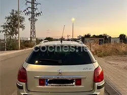 Beige Usado 2005 Peugeot 407 Sport Familiar | 3200 € (Precio justo)