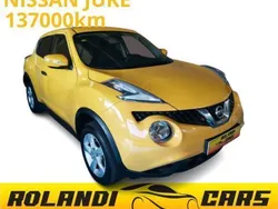 Usado 2016 Nissan Juke Visia SUV | 10.900 € (Precio justo)