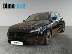 Negro Usado 2024 Peugeot 308 Active Berlina | 24.900 € (Buen precio)