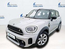 Gris Usado 2021 Mini Cooper S Utilitario | 27.900 € (Un poco caro)