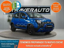 Blanco Usado 2022 Fiat Panda Cross Cross Utilitario | 12.700 € (Precio justo)