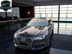 Azul Usado 2017 Audi A6 Familiar | 17.800 € (Buen precio)