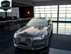 Azul Usado 2017 Audi A6 Familiar | 17.990 € (Buen precio)