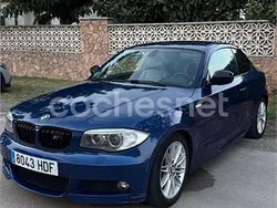 Azul Usado 2011 BMW 118 Coupé Coupe | 8999 € (Precio justo)