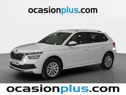 Blanco Usado 2024 Skoda Kamiq Ambition SUV | 17.328 € (Buen precio)