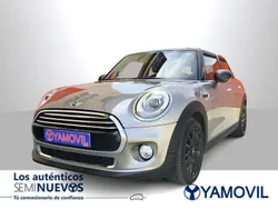 Plateado Usado 2017 Mini Cooper D Utilitario | 14.250 € (Precio justo)
