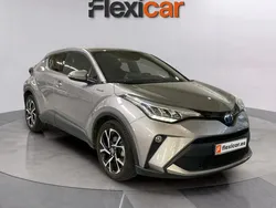 Gris Usado 2021 Toyota C-HR Active SUV | 18.990 € (Super precio)