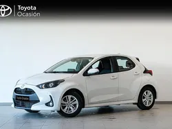 Blanco Usado 2024 Toyota Yaris Edition Berlina | 19.150 € (Precio justo)