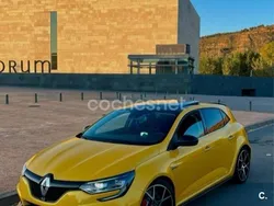 Amarillo Usado 2019 Renault Mégane IV Trophy Berlina | 36.500 €