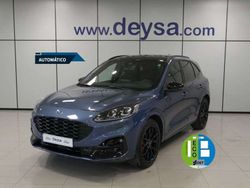Azul Usado 2023 Ford Kuga ST-Line X SUV | 27.615 € (Buen precio)