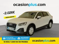 Blanco Usado 2022 Audi Q2 SUV | 21.450 € (Super precio)