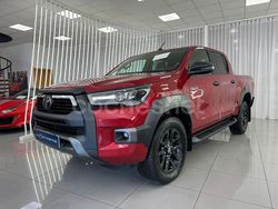 Rojo Usado 2022 Toyota HiLux Recogida | 47.990 € (Caro)