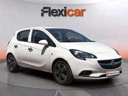 Blanco Usado 2017 Opel Corsa Business Berlina | 7490 € (Precio justo)