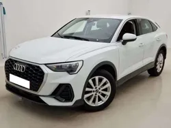 Blanco Usado 2020 Audi Q3 Sportback Advanced SUV | 31.850 € (Buen precio)