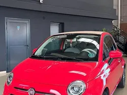 Rojo Usado 2018 Fiat 500 S Utilitario | 9990 € (Caro)