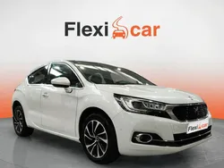 Blanco Usado 2018 DS Automobiles DS4 Style Berlina | 13.290 € (Precio justo)