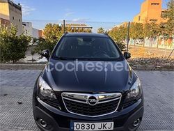 Negro Usado 2015 Opel Mokka Selective SUV | 8500 € (Super precio)