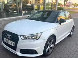 Blanco Usado 2016 Audi A1 Sportback Design Utilitario | 11.490 € (Precio justo)