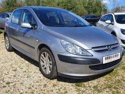 Gris Usado 2000 Peugeot 307 Berlina | 3500 € (Caro)