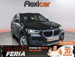 Negro Usado 2021 BMW X1 SUV | 20.490 € (Precio justo)