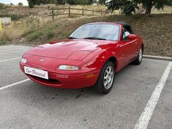 Rojo Usado 1996 Mazda MX5 Descapotable | 17.990 €