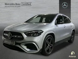 Gris Usado 2024 Mercedes GLA200 SUV | 44.900 € (Un poco caro)