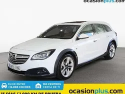 Blanco Usado 2014 Opel Insignia Sportive Berlina | 13.850 €