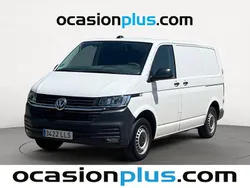 Blanco Usado 2020 VW T6.1 Van | 19.546 € (Precio justo)