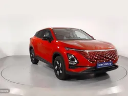 Rojo Usado 2025 Omoda 5 SUV | 24.900 € (Buen precio)
